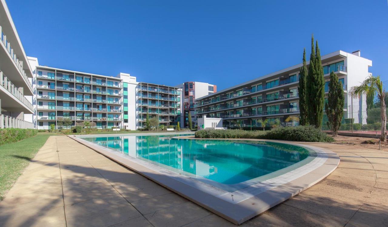Residence Golf Club By Garvetur Vilamoura Eksteriør billede